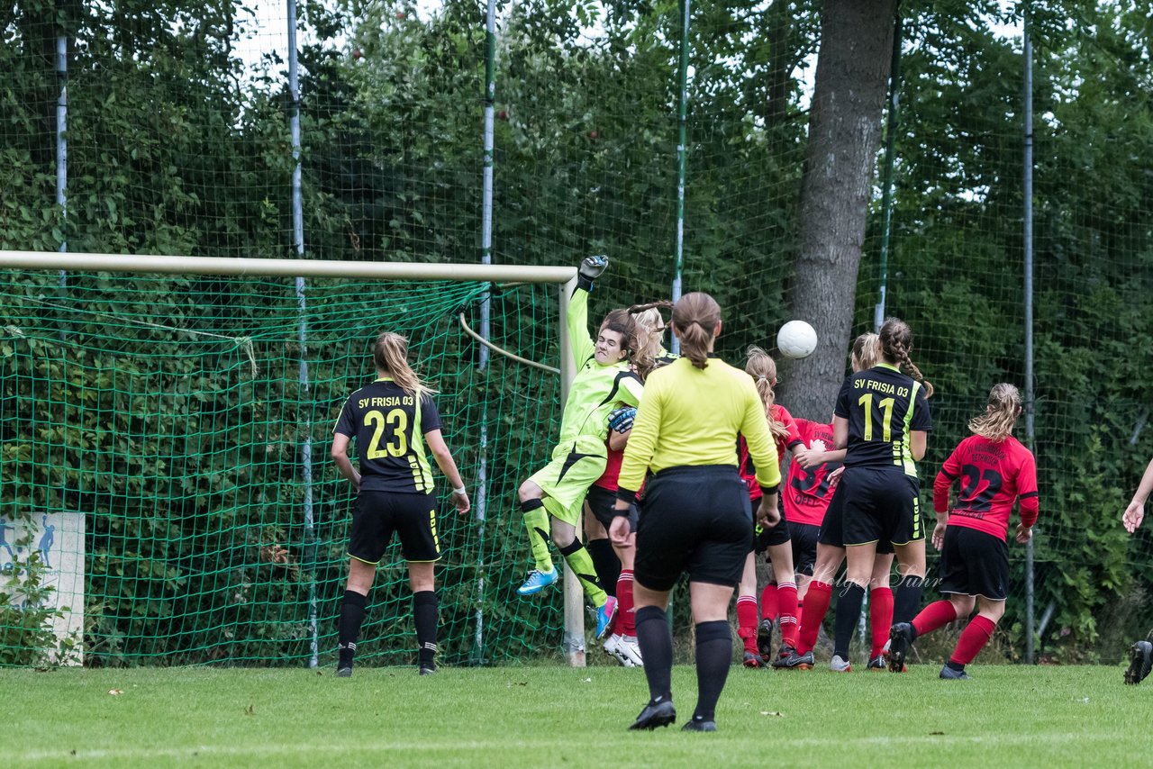 Bild 298 - Frauen SV Neuenbrook-Rethwisch - SV Frisia 03 Risum Lindholm